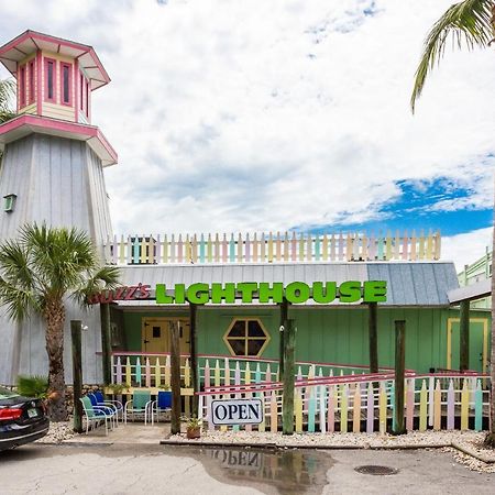 Lighthouse Inn Naples Luaran gambar