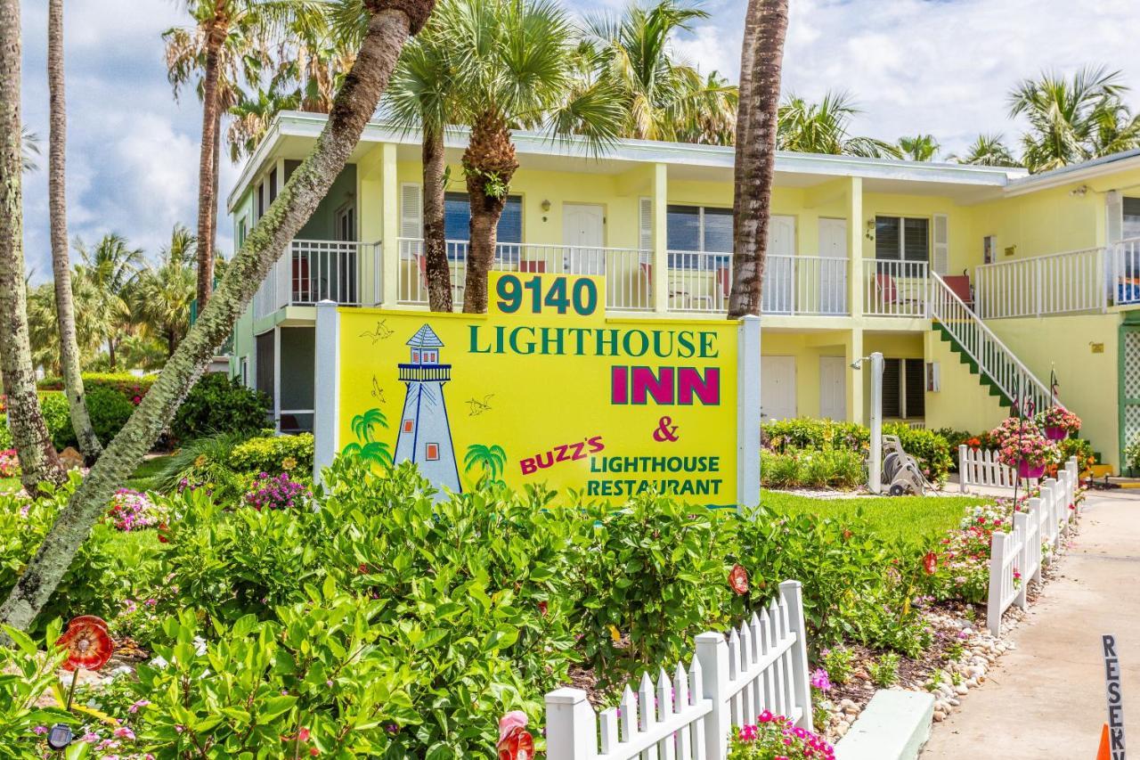 Lighthouse Inn Naples Luaran gambar